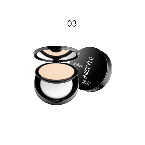 Topface Wet & Dry Powder