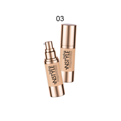 Topface Instyle Perfect Coverage Foundation