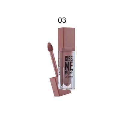 Flormar Kiss Me More Lipstick