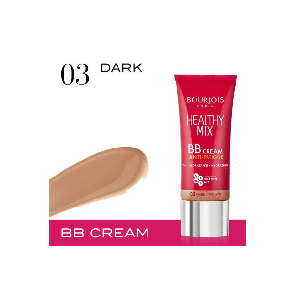 Bourjois Bb Cream Healthy Mix Anti Fatigue