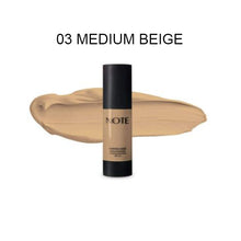 Load image into Gallery viewer, Note Mattifying Extreme Wear Foundation Spf15