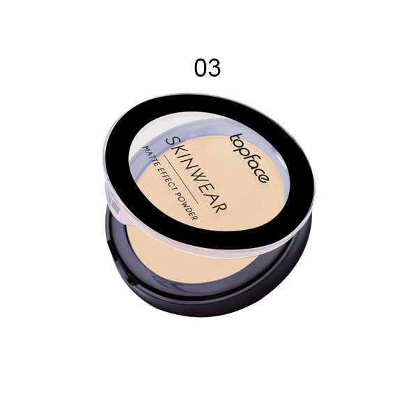 Topface Skinwear Matte Effect Powder