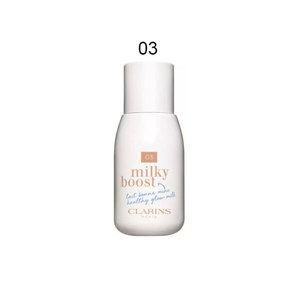 Clarins Milky Boost Foundation 50ml