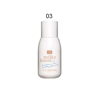 Clarins Milky Boost Foundation 50ml