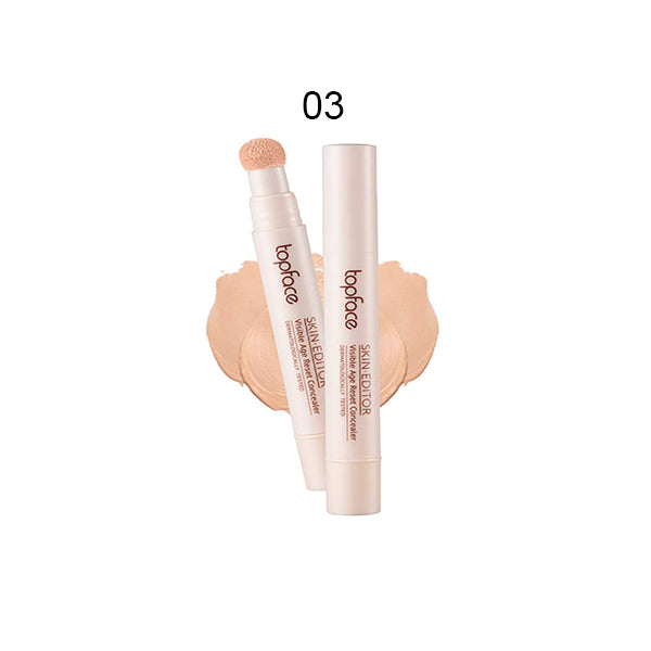 Topface Skin-editor Visible Age Reset Concealer