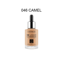 Load image into Gallery viewer, CATRICE HD LIQUID COVERAGE FOUNDATION