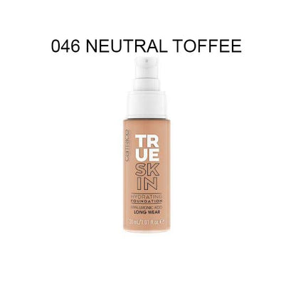 Catrice True Skin Foundation 30 Ml