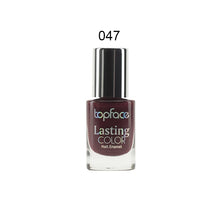 Load image into Gallery viewer, TOPFACE LASTING COLOR NAIL ENAMEL