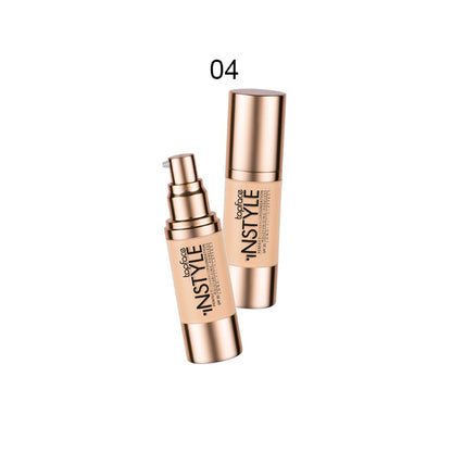 Topface Instyle Perfect Coverage Foundation