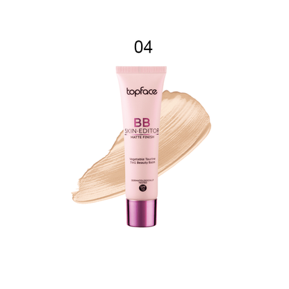 Topface Bb Skin-editor Matte Finish