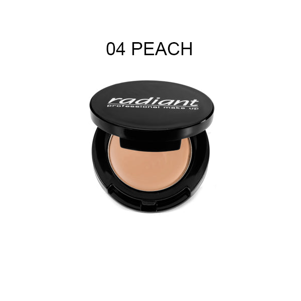 Radiant High Coverage Creamy Concealer