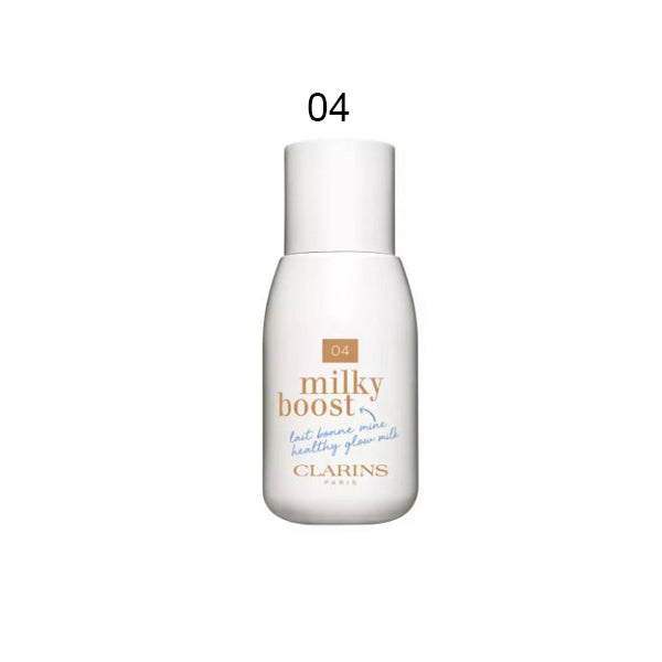 Clarins Milky Boost Foundation 50ml