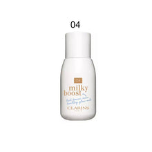 Load image into Gallery viewer, Clarins Milky Boost Foundation 50ml
