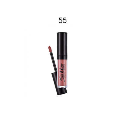 Flormar Silk Matte Liquid Lipstick