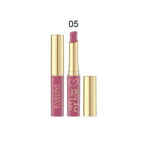 EVELINE OH! MY KISS COLOUR AND CARE LIPSTICK 2IN1