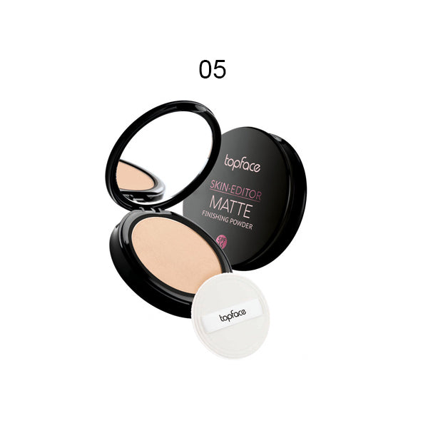 Topface Skin Editor Matte Finishing Powder