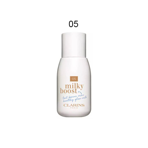 Clarins Milky Boost Foundation 50ml