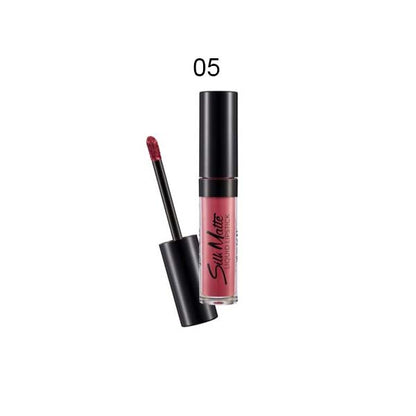 Flormar Silk Matte Liquid Lipstick