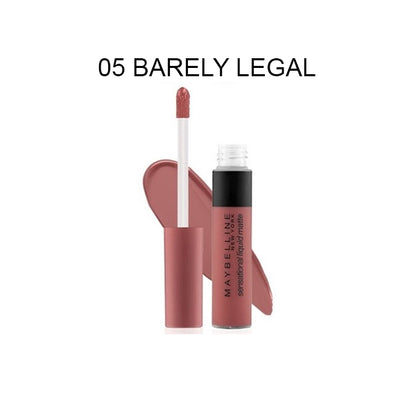 Maybelline Color Sensational Matte Lipstick