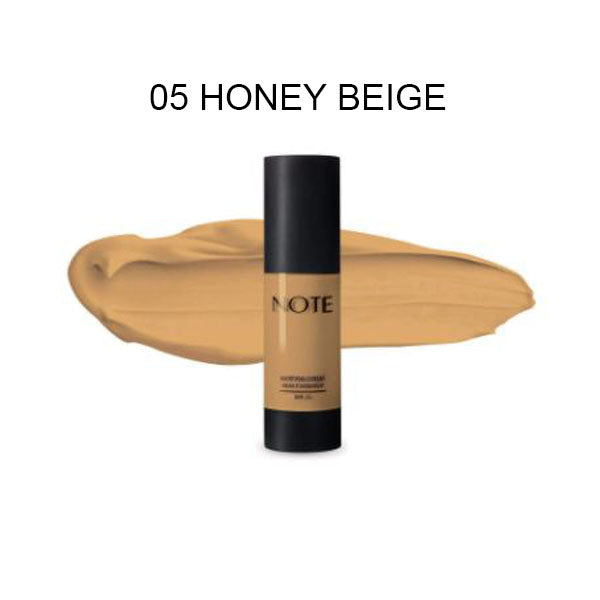 Note Mattifying Extreme Wear Foundation Spf15