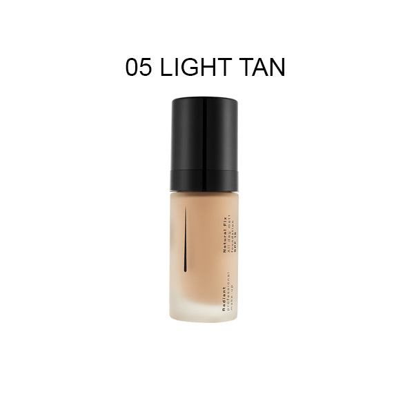 Radiant Natural Fix All Day Matt Foundation Spf 15