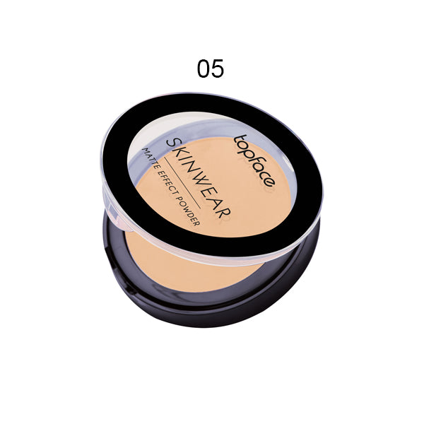 Topface Skinwear Matte Effect Powder