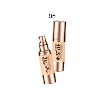 Topface Instyle Perfect Coverage Foundation