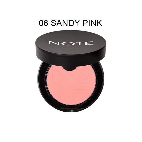 Note Luminous Silk Compact Blusher