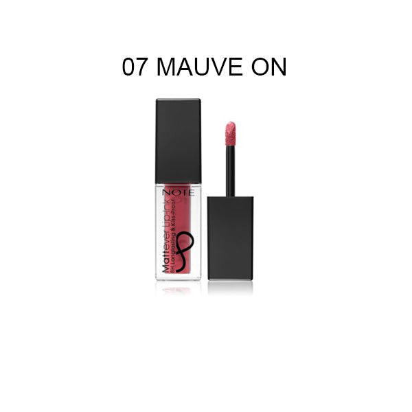 Note Mattever Lip-ink