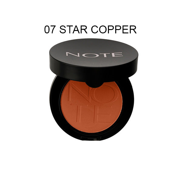 Note Luminous Silk Compact Blusher