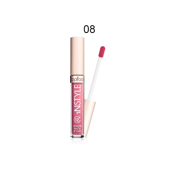 Topface Instyle Extreme Matte Lip Paint