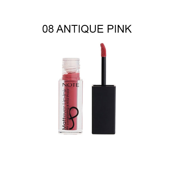 Note Mattever Lip-ink
