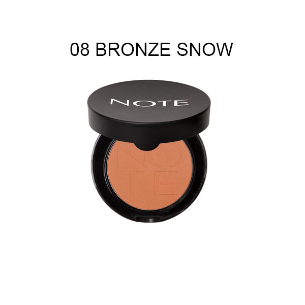 Note Luminous Silk Compact Blusher