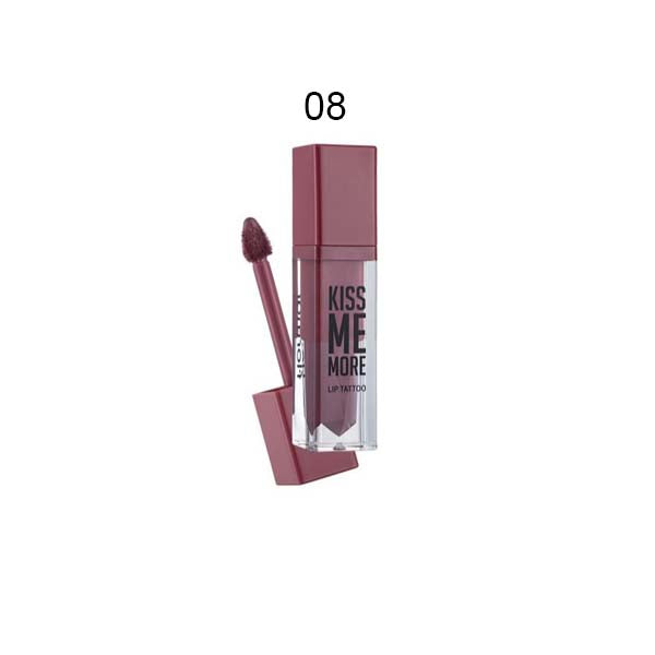 Flormar Kiss Me More Lipstick