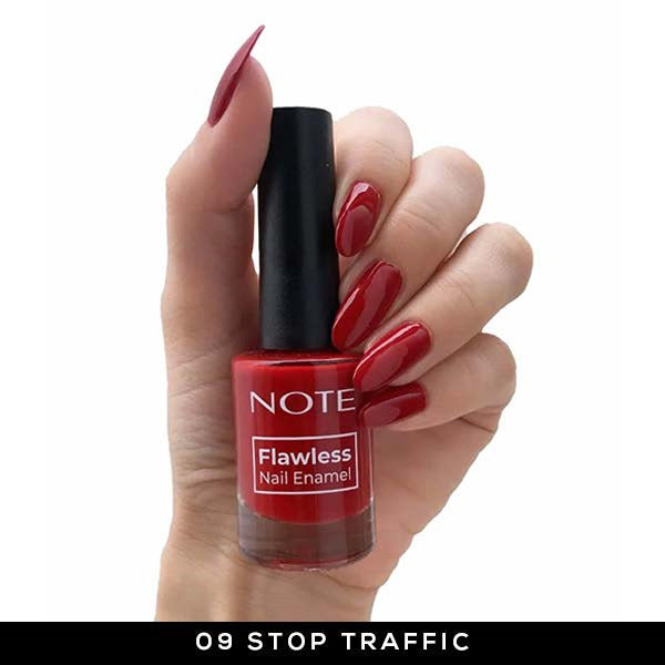 Note Cosmetique Flawless Nail Enamel