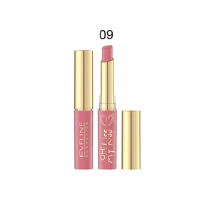 EVELINE OH! MY KISS COLOUR AND CARE LIPSTICK 2IN1