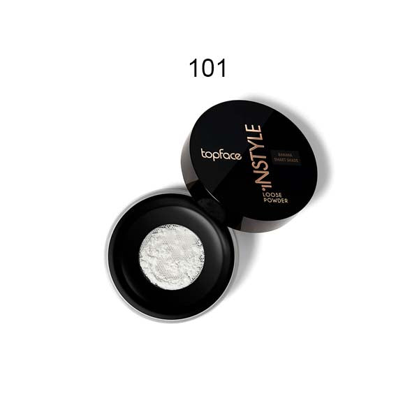 Topface Perfective Loose Powder