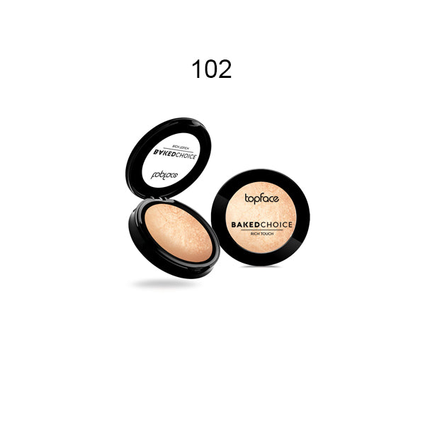 Topface Rich Touch Highlighter