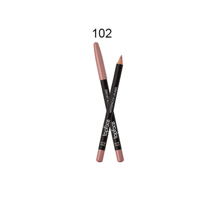 Topface Waterproof Lipliner