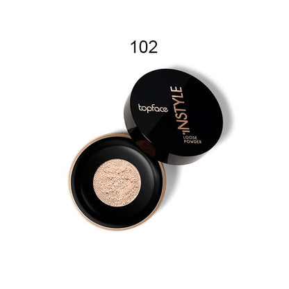 Topface Perfective Loose Powder