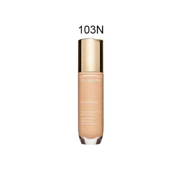 Clarins Everlasting Foundation