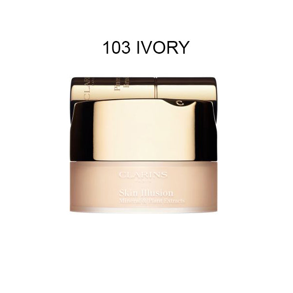 Clarins Skin Illusion Loose Powder Foundation