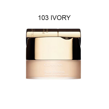 Clarins Skin Illusion Loose Powder Foundation