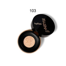 Load image into Gallery viewer, Topface Perfective Loose Powder
