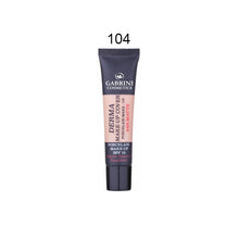 Load image into Gallery viewer, GABRINI DERMA MAKE-UP 24H MATTE COVER FOUNDATION
