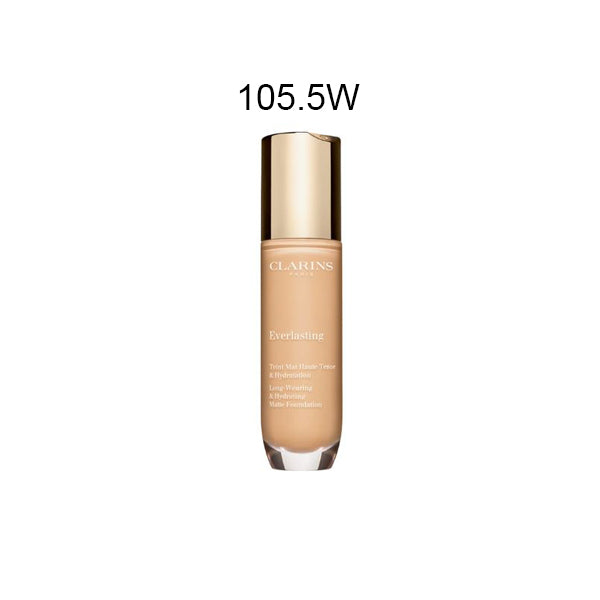 Clarins Everlasting Foundation