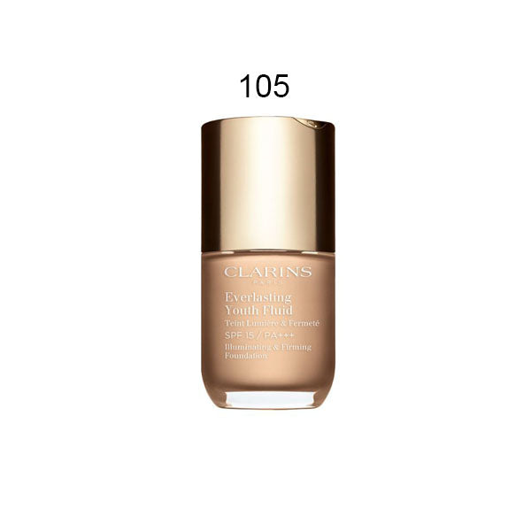 Clarins Everlasting Youth Fluid Spf15 30ml