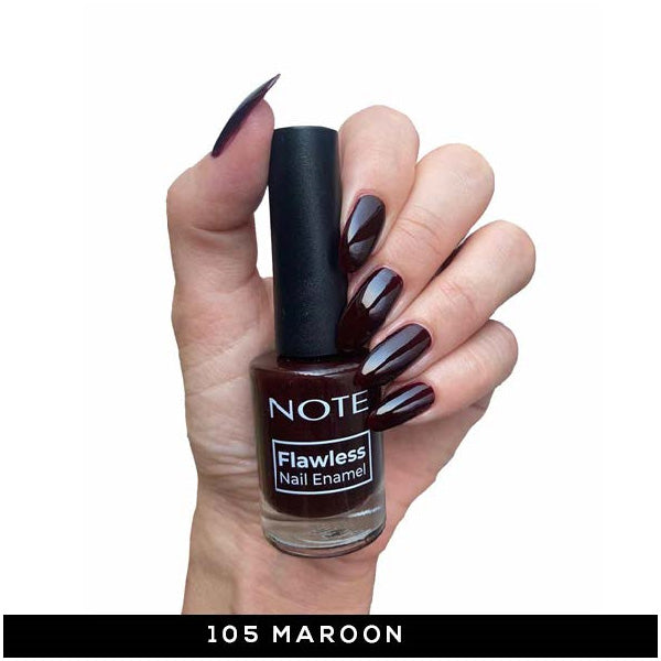 Note Cosmetique Flawless Nail Enamel