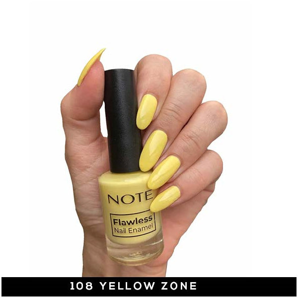 Note Cosmetique Flawless Nail Enamel