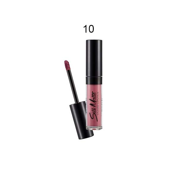 Flormar Silk Matte Liquid Lipstick